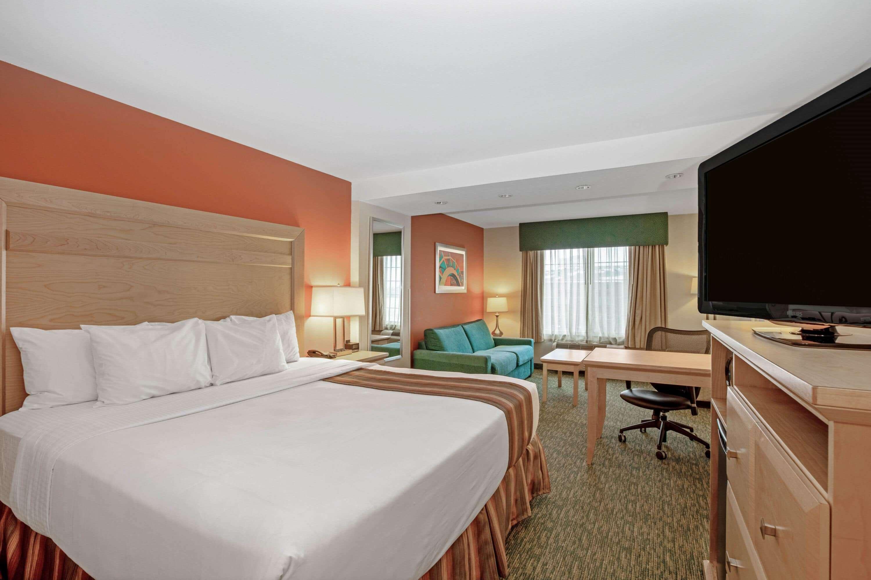 Hotel La Quinta By Wyndham Grand Forks Extérieur photo